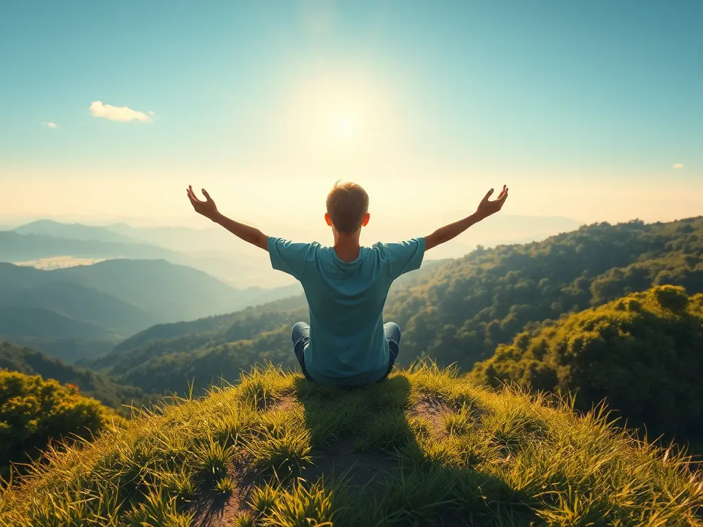 Drop All Burdens, Breathe Fresh Today