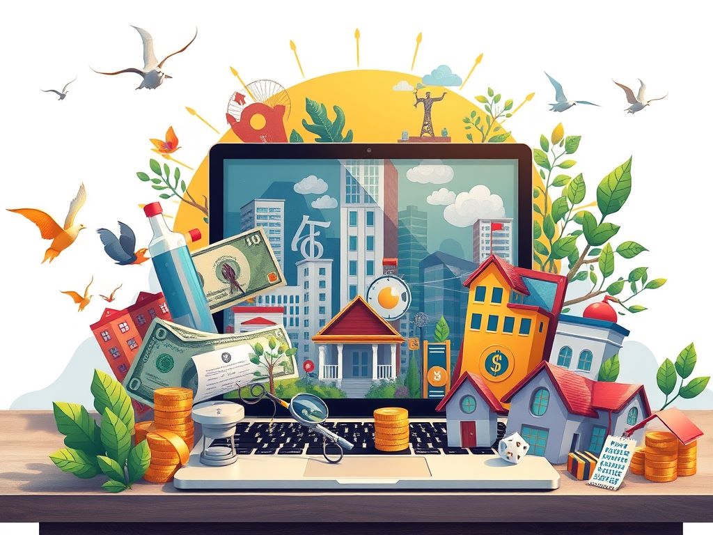 top-ways-to-generate-income-for-financial-freedom