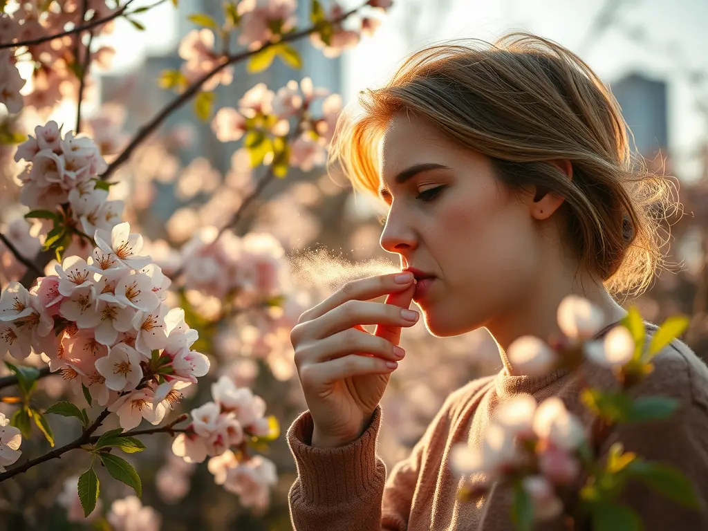 Climate Change and Its Impact on Spring Allergies