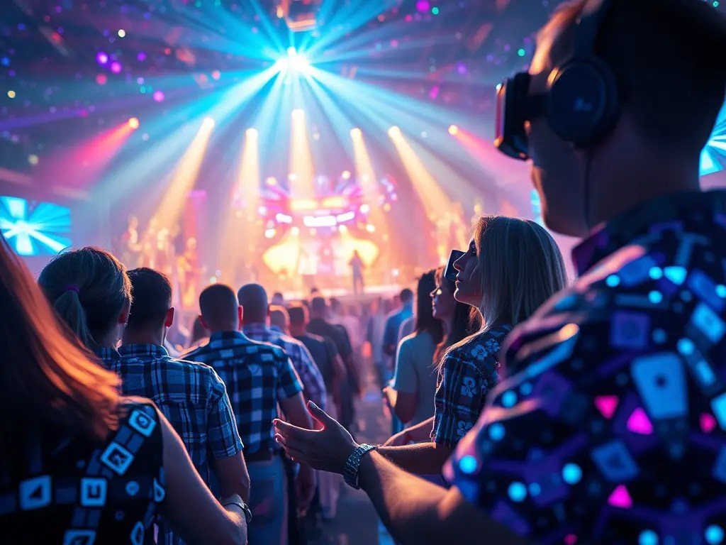 Where Music Meets Innovation, and Movies Make&nbsp;Magic!