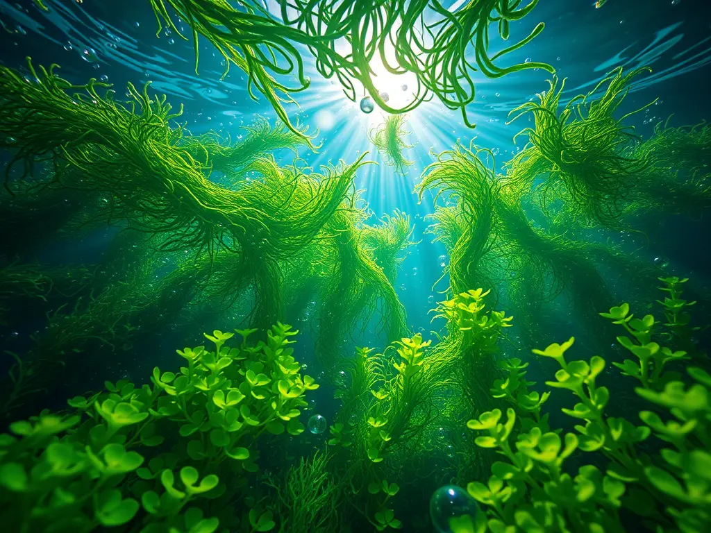 Unlocking the Potential of Algae for Renewable Fuel in 2025