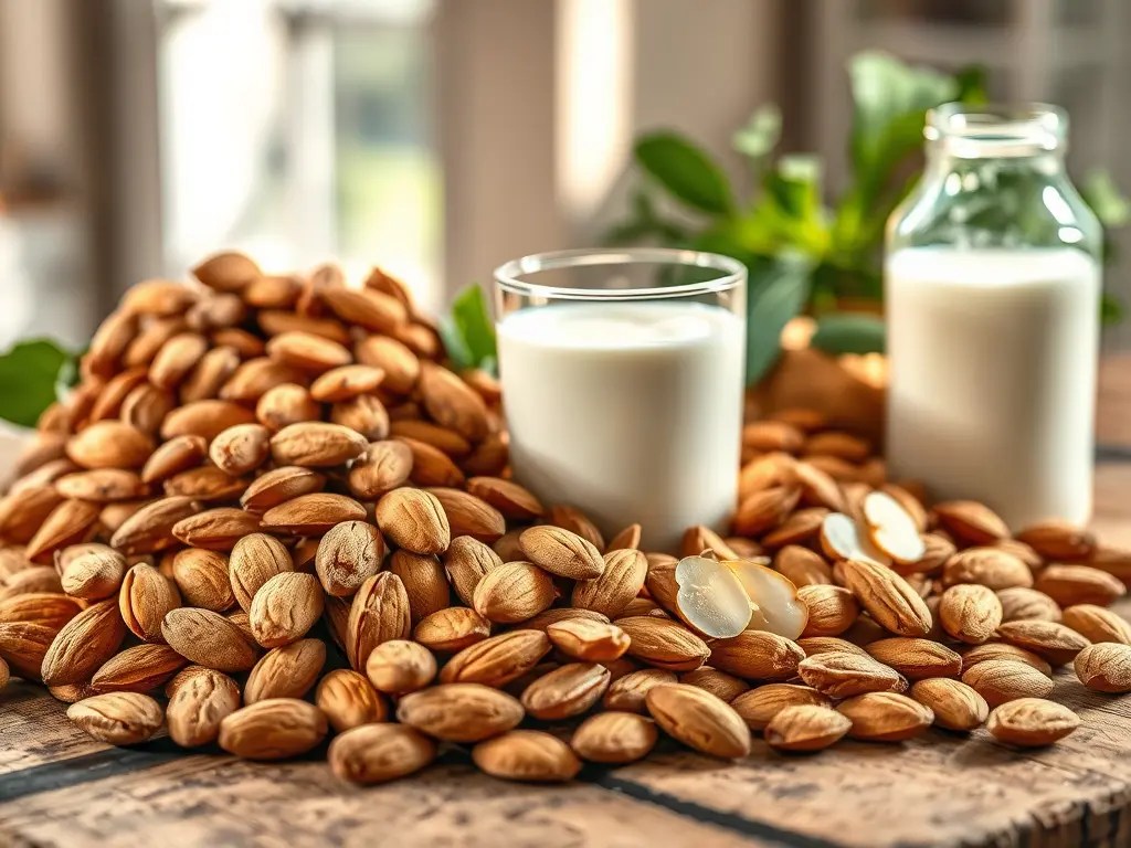 Unlocking the Health Benefits of&nbsp;Almonds