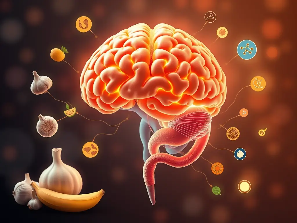 The Gut-Brain Connection: Unlocking Mental Health Through Nutrition