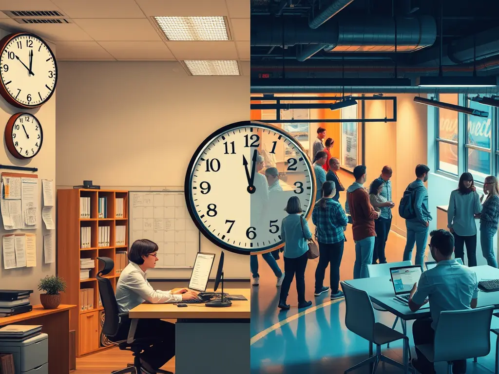 Cultural Perspectives on Time: Understanding Differences