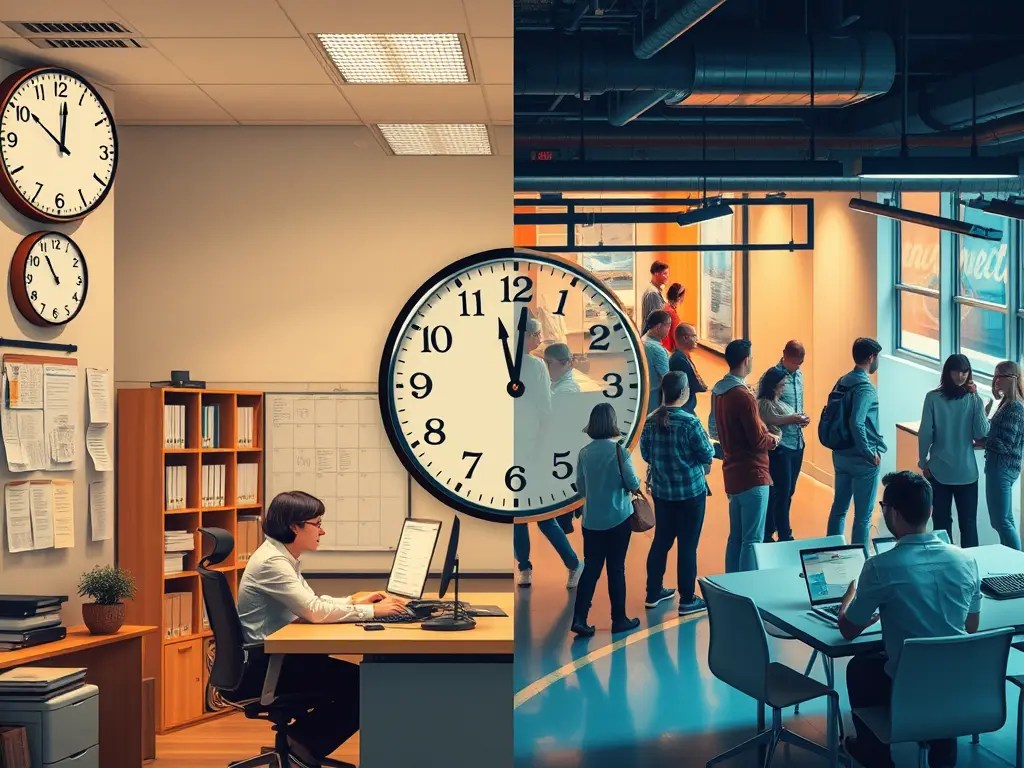 Cultural Perspectives on Time: Understanding&nbsp;Differences