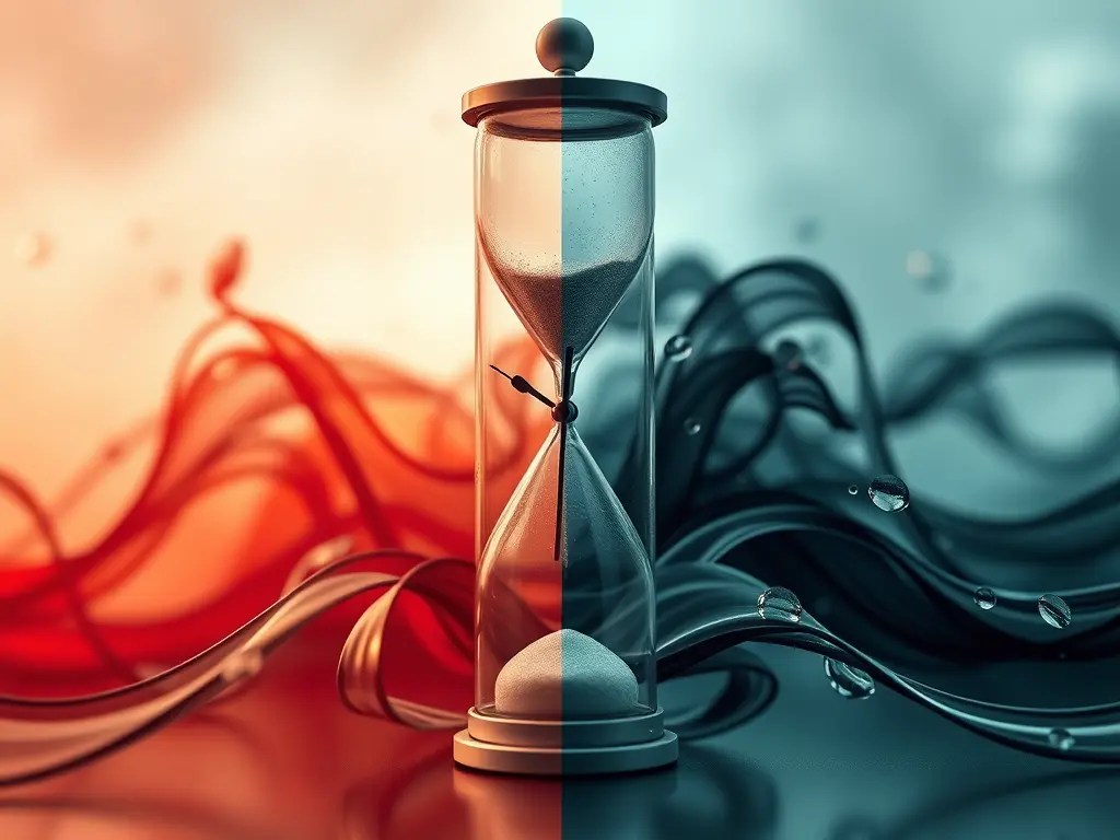 The Psychology of Time: Why It Feels Fast or&nbsp;Slow