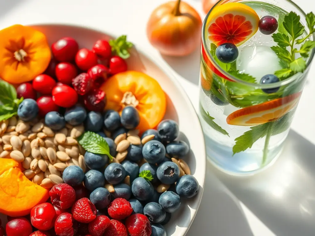 Boost Your Urinary Health with Nutrition Tips