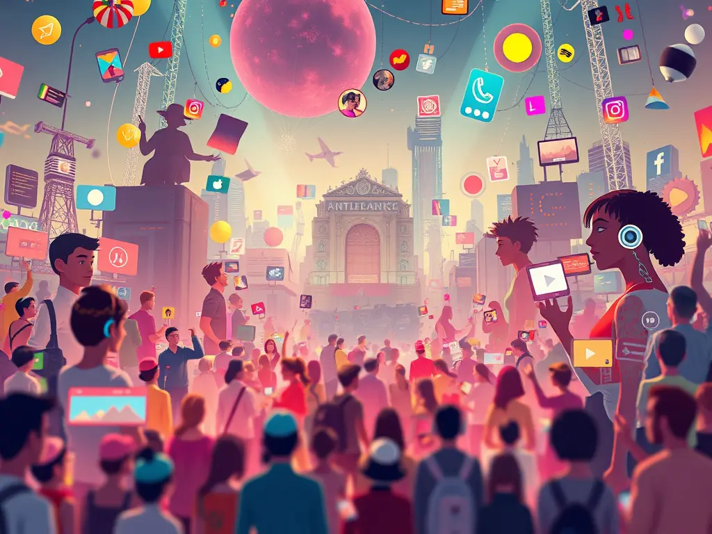 The Creator Economy and Its Impact on Global Culture in 2025