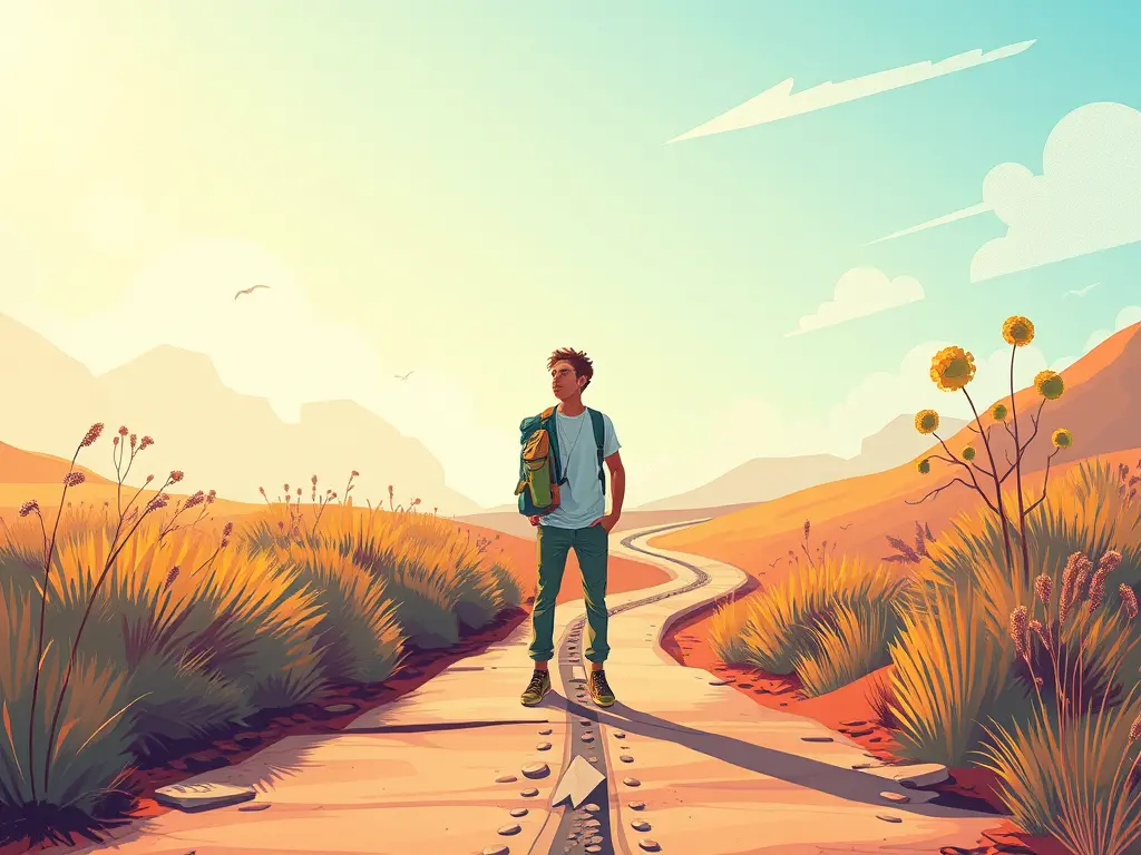 Living Casually: Exploring an Experimental Mindset