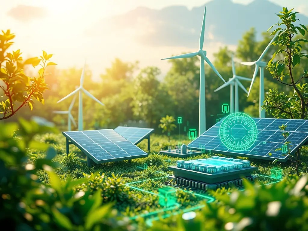 Emerging Trends in Green AI for a Sustainable Future in&nbsp;2025