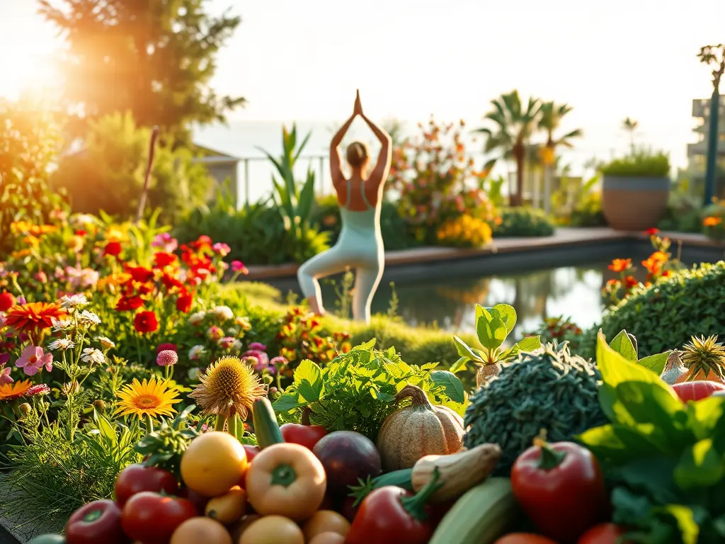 Discover the Benefits of Holistic Living Today