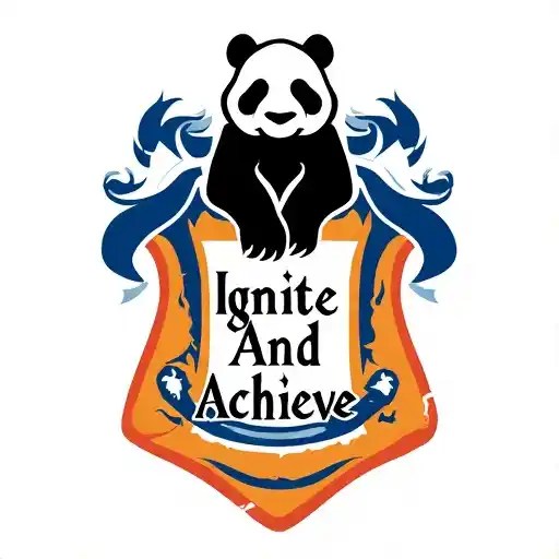 Logo Ignite And Achieve