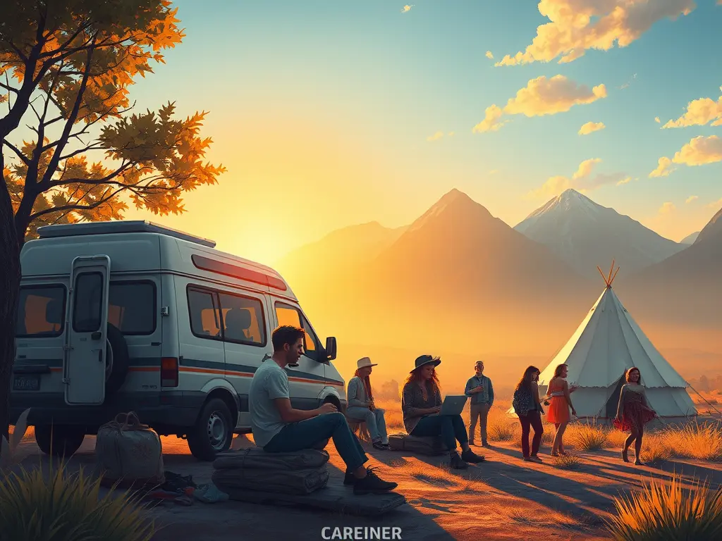 What You Need to Know About Modern Nomadism