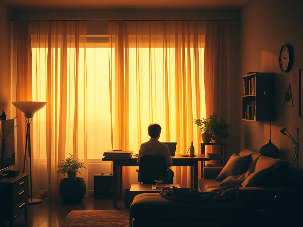 Breaking Free from a Static Lifestyle