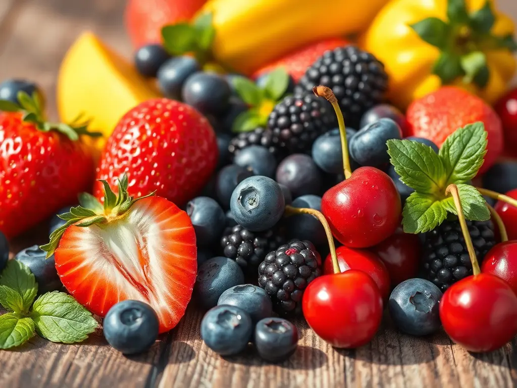 Refresh Your Summer with These Nutrient-Rich Fruits