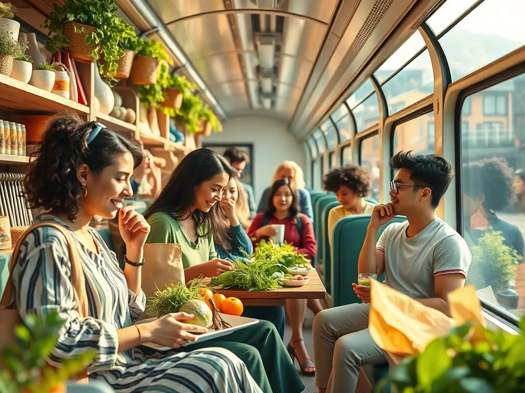 Eco-Conscious Living in 2025: A Guide to Sustainable Choices