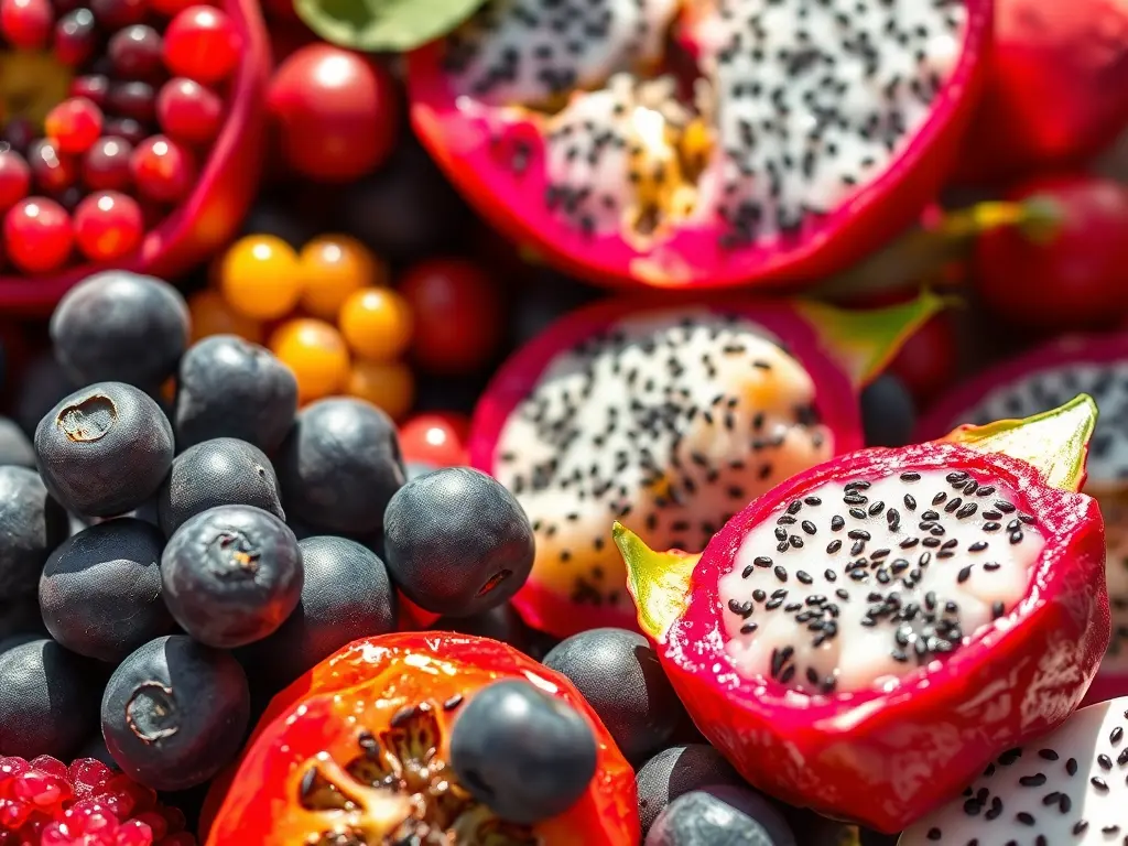 Eat Bright, Live Right