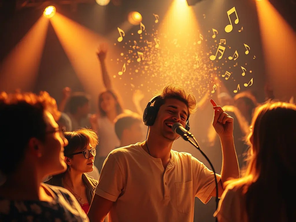 Unlock power of music Ignite and Achieve