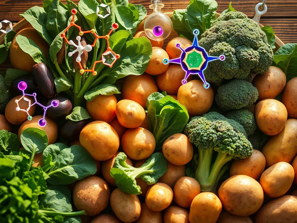 The Power of Alpha-Lipoic Acid: Benefits for Health