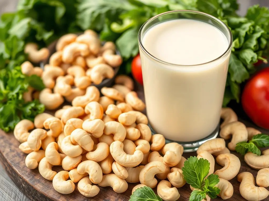 Health Benefits of Cashews: Nutritional&nbsp;Powerhouses