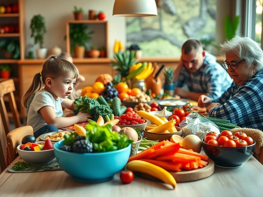 Nutrients for Every Age: Essential Health&nbsp;Tips