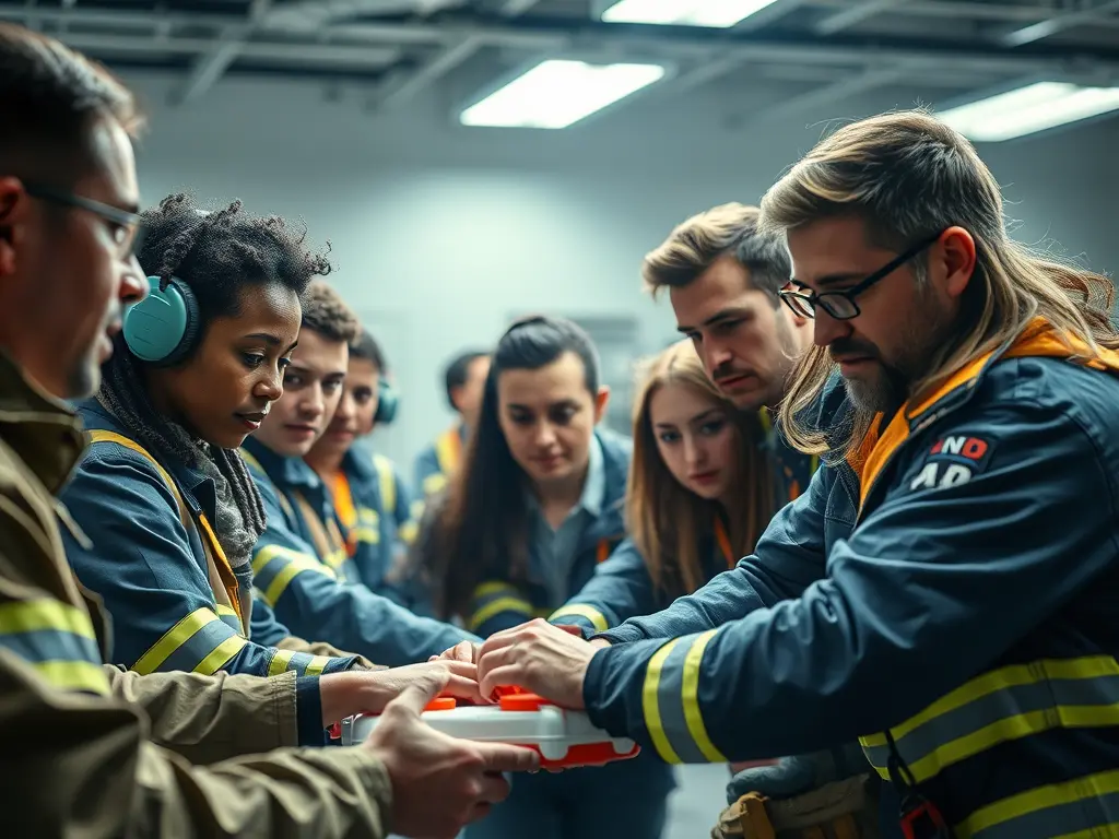 Mastering Emergency Training: Key Strategies for Effective Response