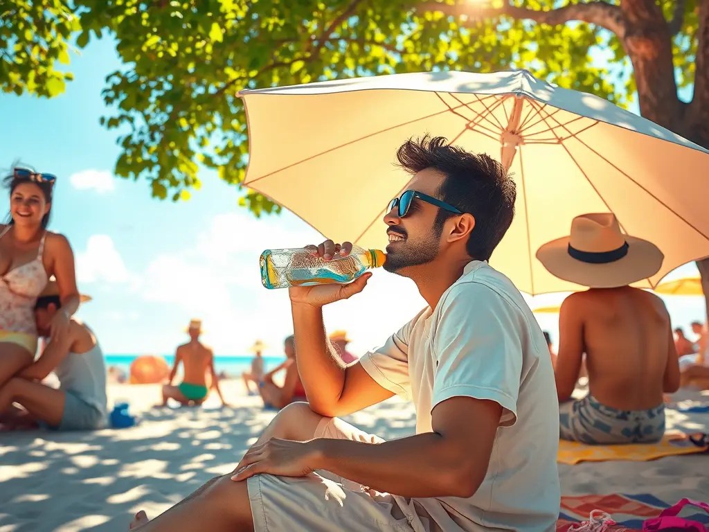 Stay Safe This Summer: Health Tips for&nbsp;Heatwaves