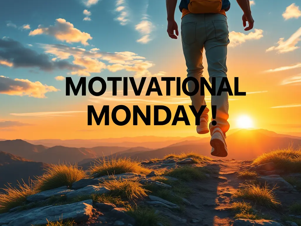 Embrace Your Launch Pad: Start Your Week with Momentum