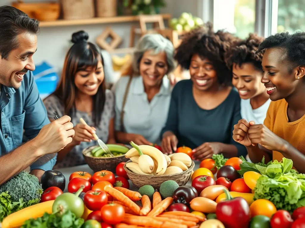 Embrace Healthy Eating at Any Age