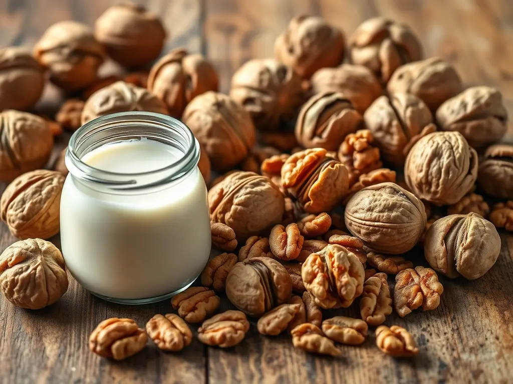 Boost Your Health with Walnut Benefits