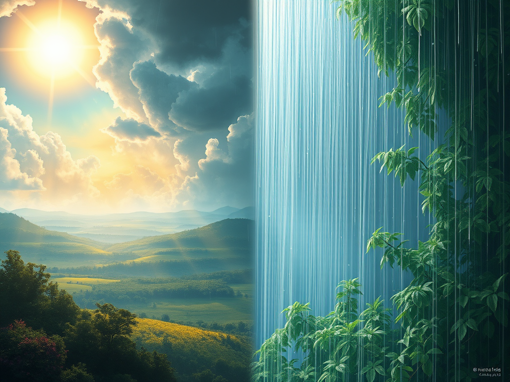 Embrace Life’s Storms, Shine Through Every Season