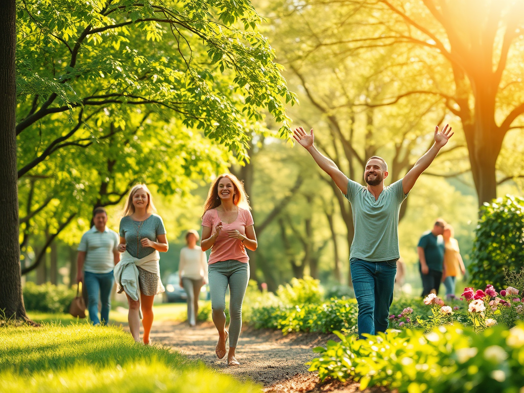Eco-Wellness Living: A Holistic Approach to Health
