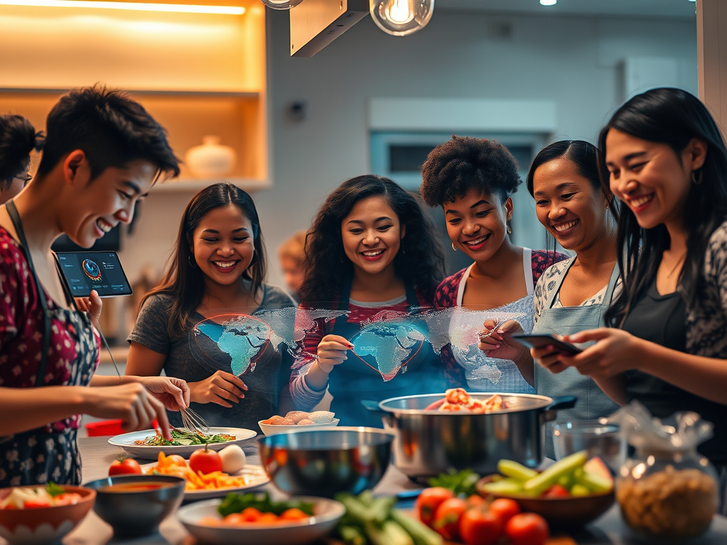 AI and Cultural Exchange in 2026: A New&nbsp;Era