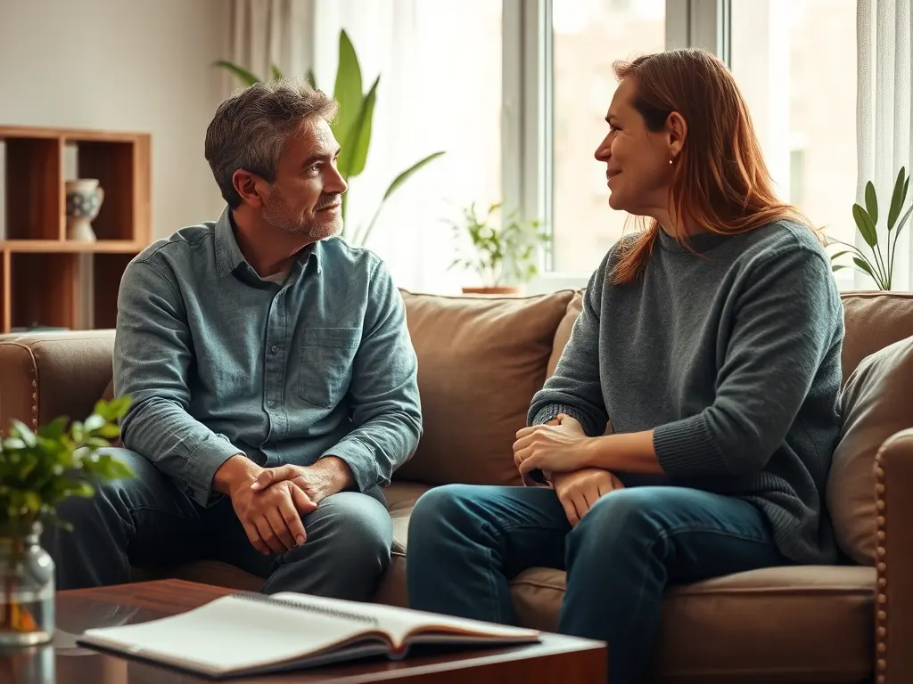 Building Positive Communication at Home