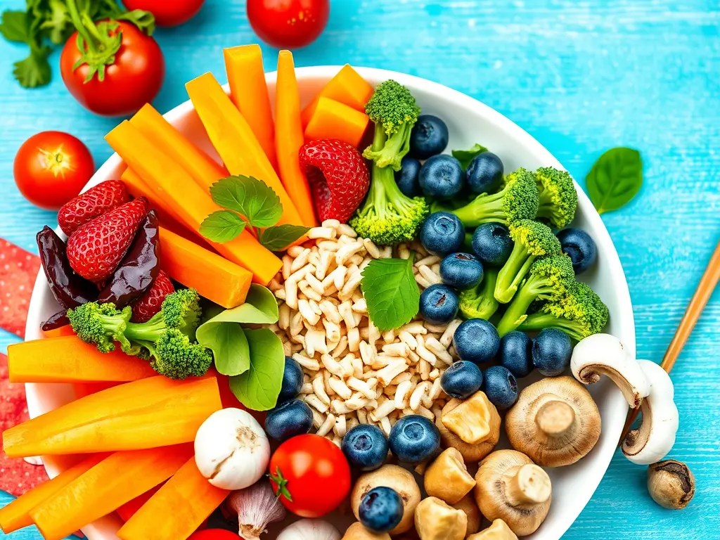 Unlock Health with the Color&nbsp;Diet
