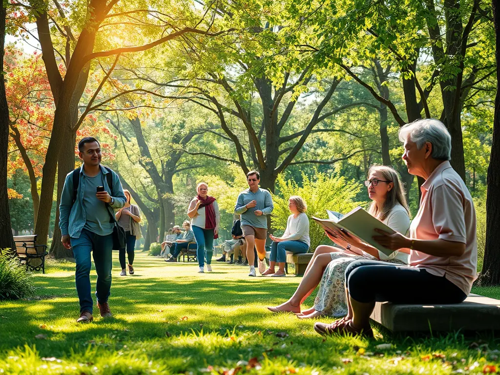 Leisure’s Vital Role in Psychological Well-Being