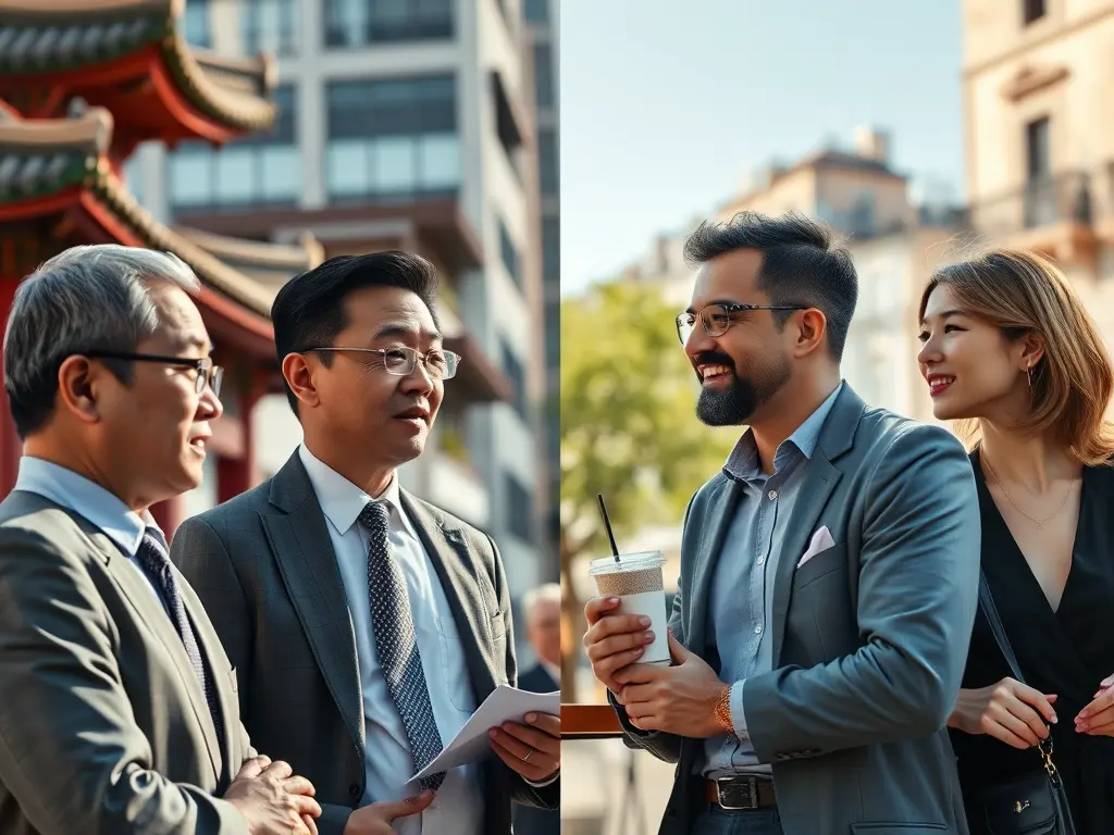 Career Mobility Insights: Asia vs. Europe