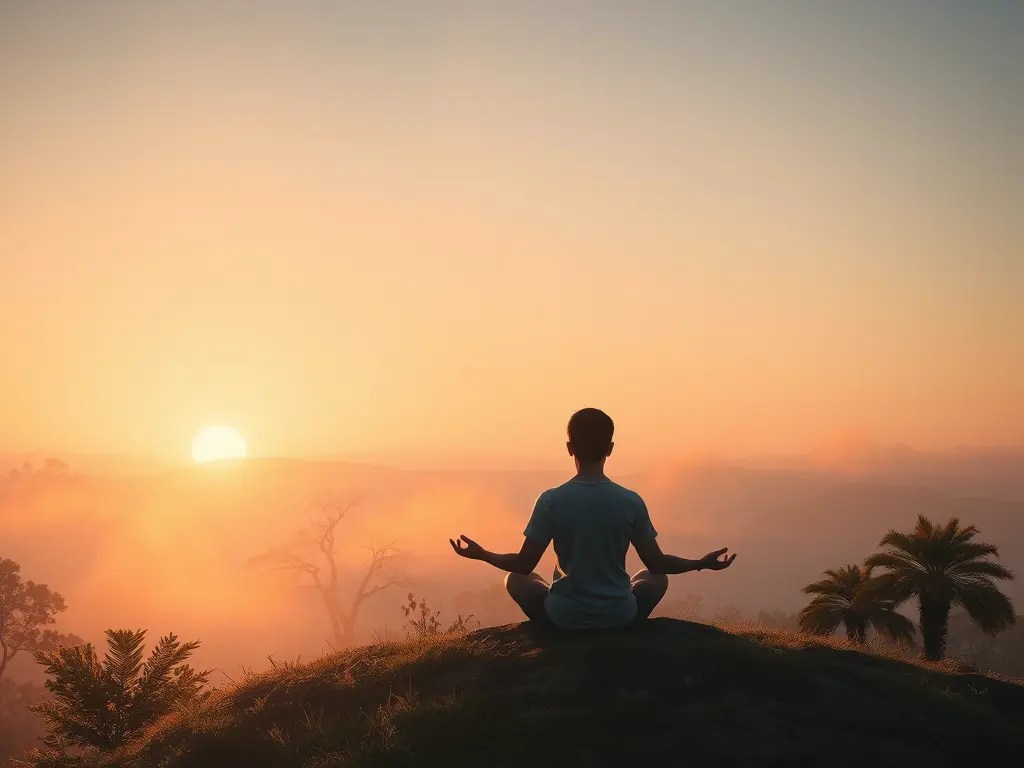 Embrace the Present: Let Go of Tomorrow’s Worries