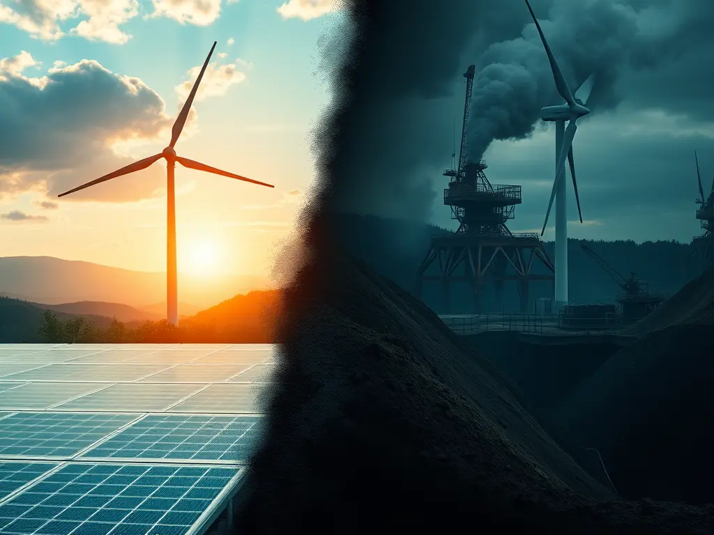 Challenges of Green Innovation: Unseen Threats to Sustainability