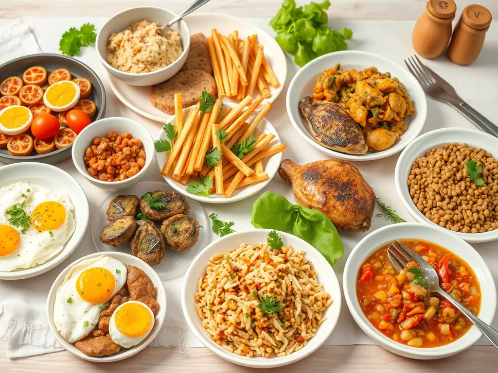 The Ultimate Protein Guide for Every Age Group