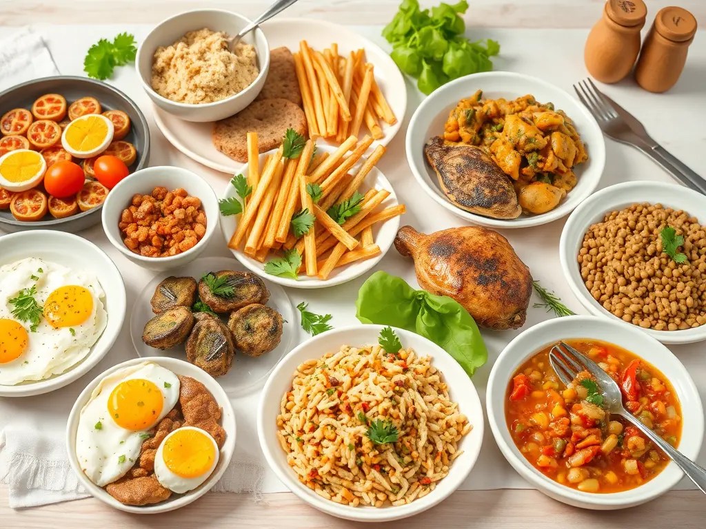 The Ultimate Protein Guide for Every Age&nbsp;Group