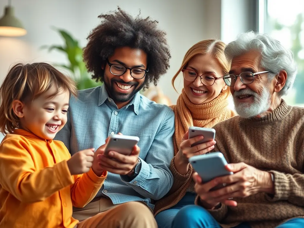 How AI Enhances Life for Every Age