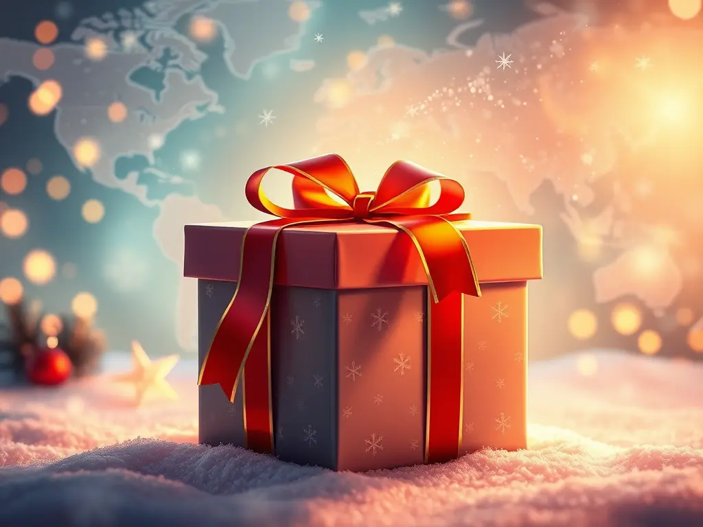Celebrate Christmas with Love and Hugs