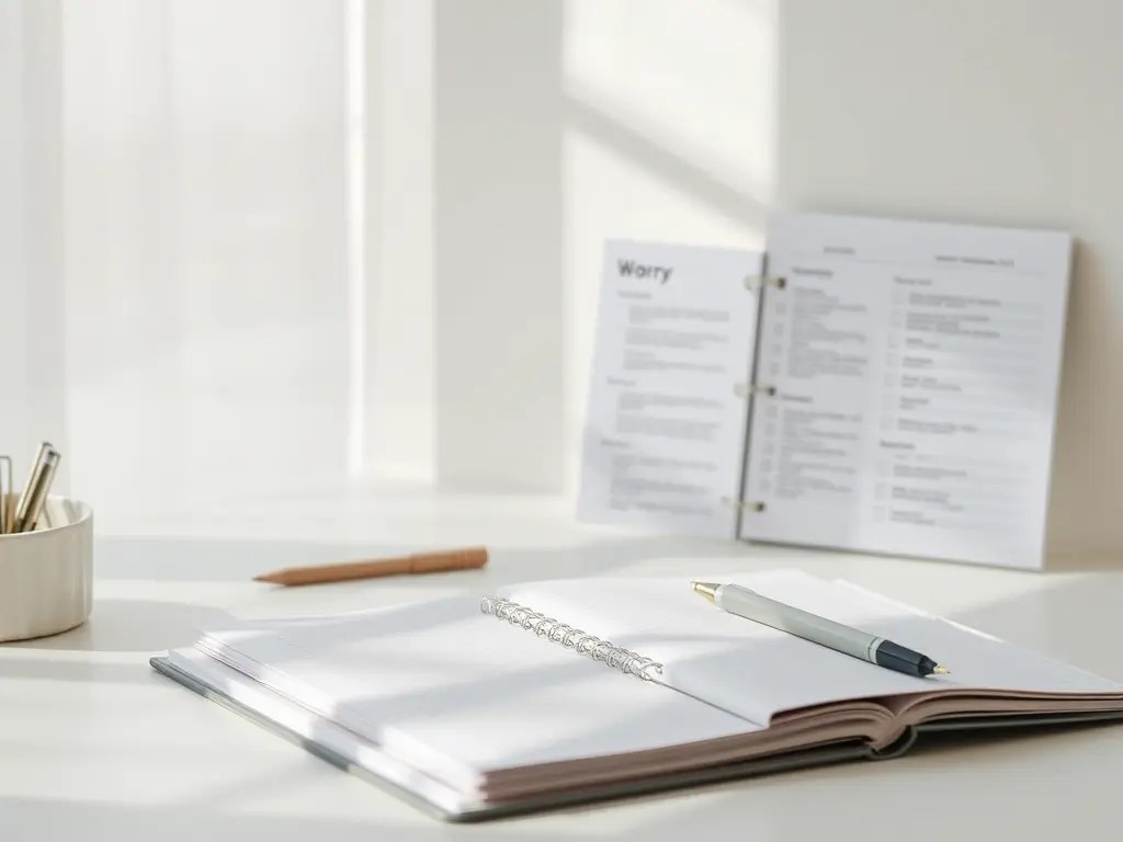 Effective Worry Management Strategies for Daily&nbsp;Life