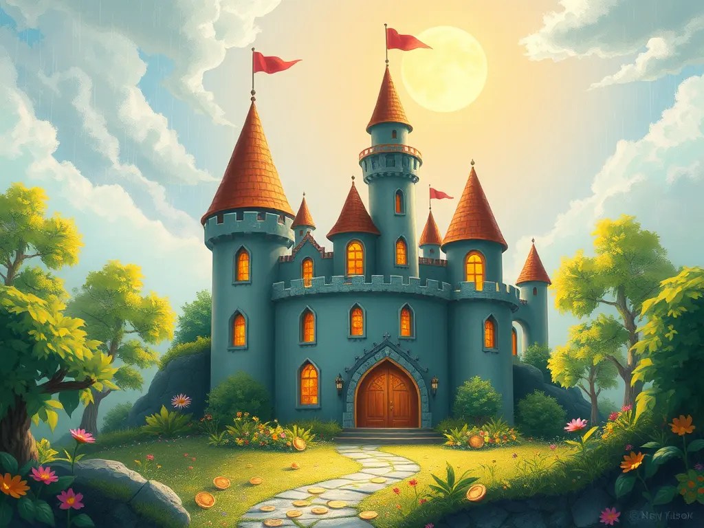 Build your Money Castle