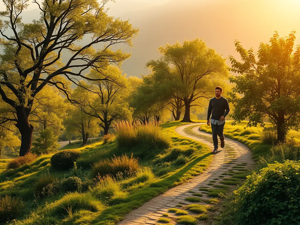 Embrace the Present: No Regret Philosophy