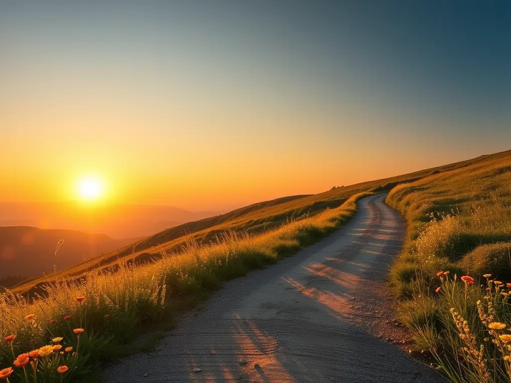 Plan short enjoyable life