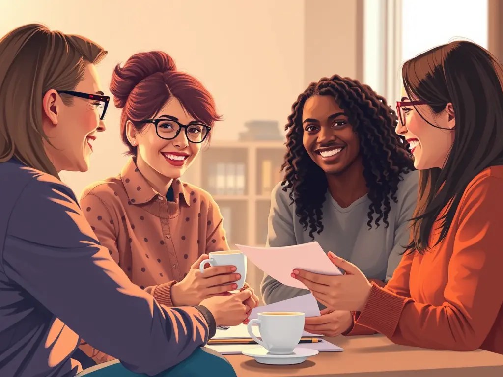 workplace endless treasure