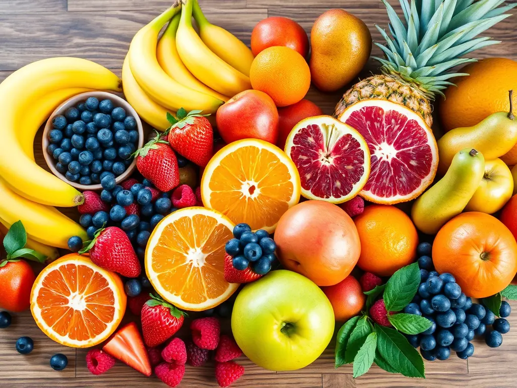 Daily Fruit Intake for Better Mental Health