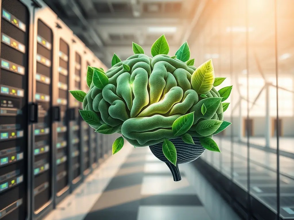 Develop and Explore least energy AI